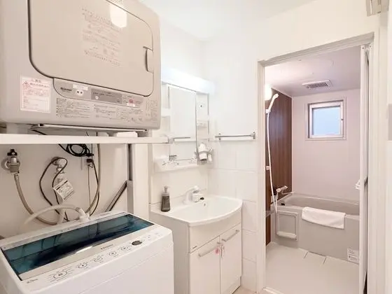 Daire, Birden Çok Yatak, Sigara İçilmez (2 Double beds, 2 Pets allowed)