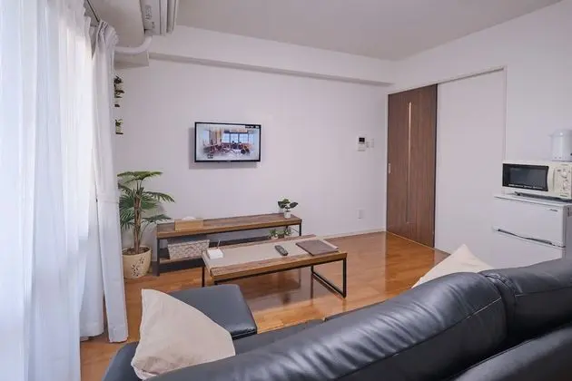 Standard Daire, 1 Çift Kişilik Yatak