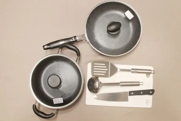 Standard Daire, 1 Çift Kişilik Yatak