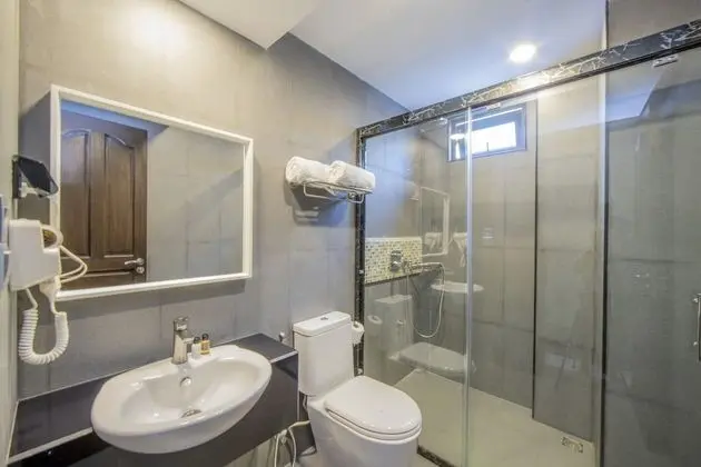 Standard Tek Büyük Yataklı Oda, Sigara İçilmez, Şehir Manzaralı