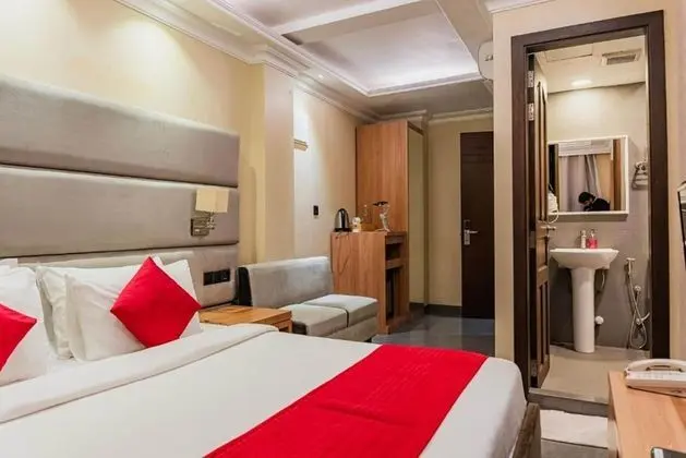 Standard Tek Büyük Yataklı Oda, Sigara İçilmez, Şehir Manzaralı