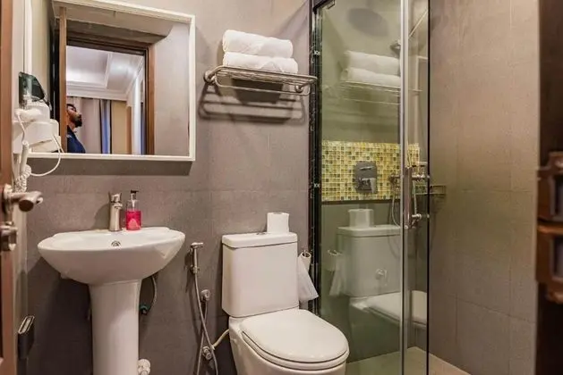 Standard Tek Büyük Yataklı Oda, Sigara İçilmez, Şehir Manzaralı