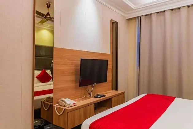 Standard Tek Büyük Yataklı Oda, Sigara İçilmez, Şehir Manzaralı