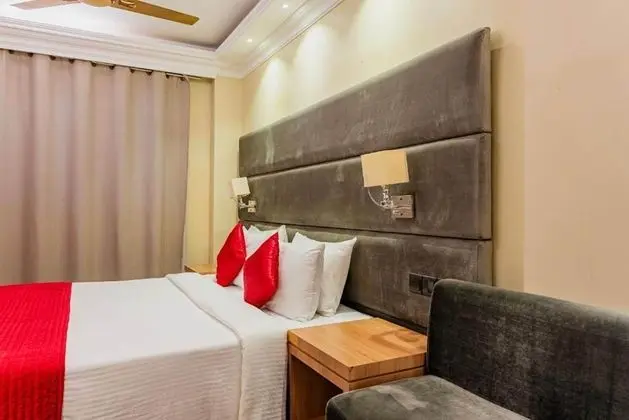 Standard Tek Büyük Yataklı Oda, Sigara İçilmez, Şehir Manzaralı