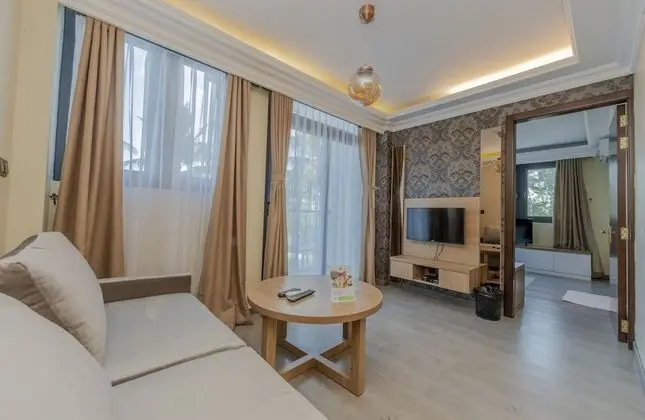 Süit, Sigara İçilmez, Okyanus Manzaralı