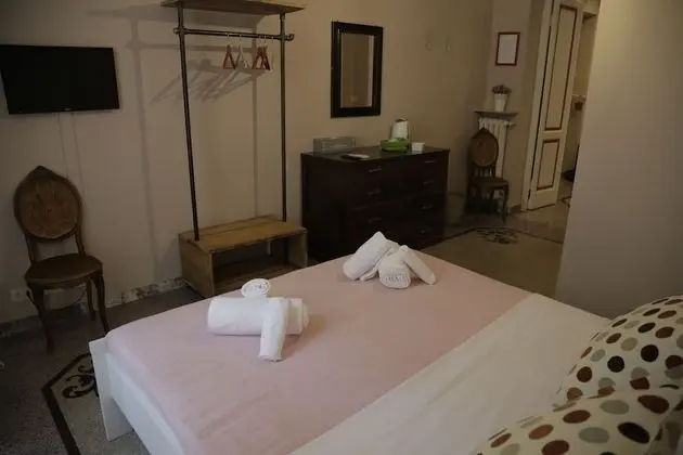 Tek Büyük Yataklı Oda