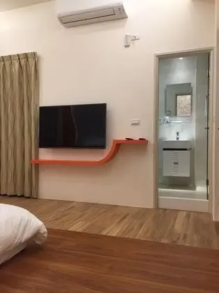 Business Oda, 1 Çift Kişilik Yatak, Balkon, Şehir Manzaralı