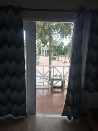 Stüdyo, 1 En Büyük (King) Boy Yatak, Balkon