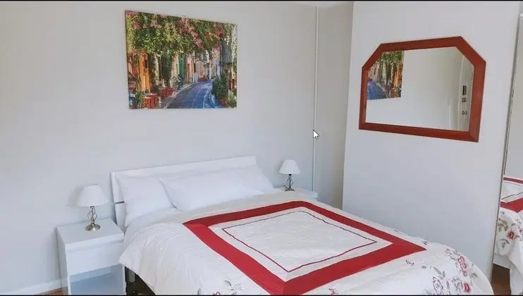 Tek Büyük Yataklı Oda (1)