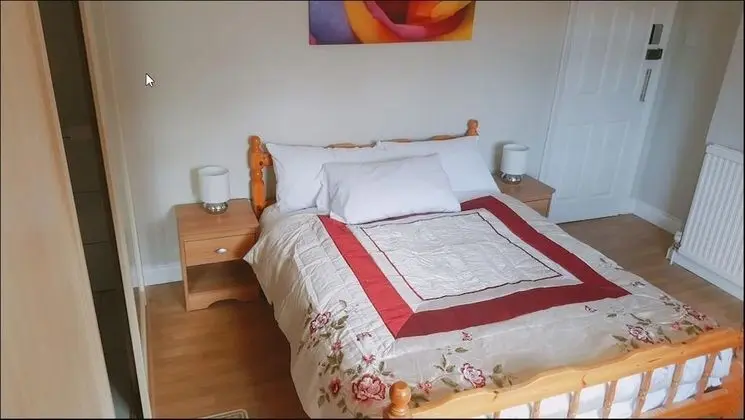 Tek Büyük Yataklı Oda (2)