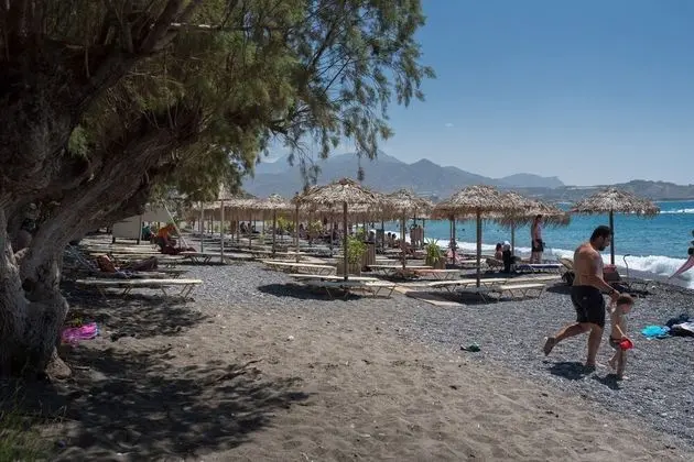İki Ayrı Yataklı Oda, Şehir Manzaralı