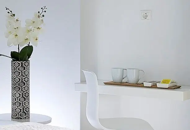 Tek Büyük veya İki Ayrı Yataklı Oda, Balkon