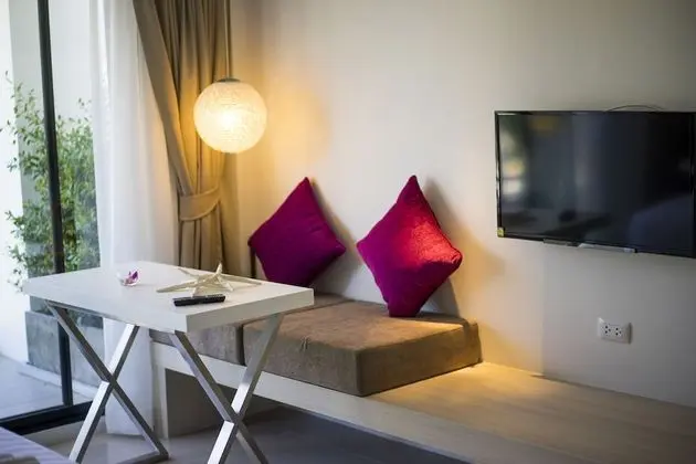 Coral Deluxe Seaview