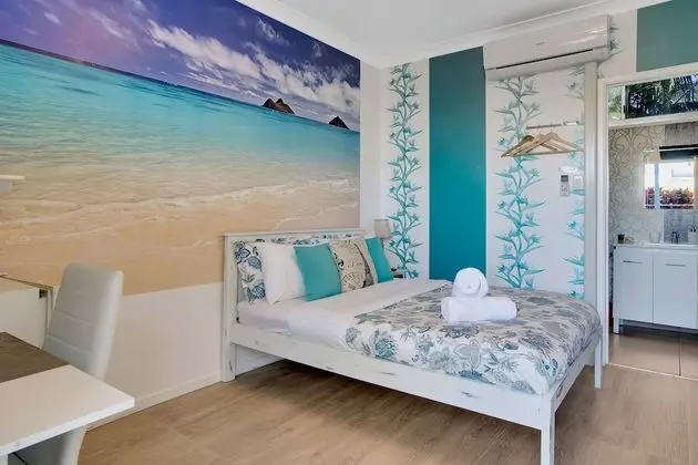Deluxe Tek Büyük Yataklı Oda, Banyolu/Duşlu
