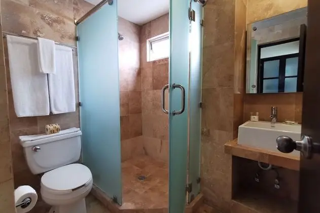 Oda, 2 Çift Kişilik Yatak, Okyanus Manzaralı