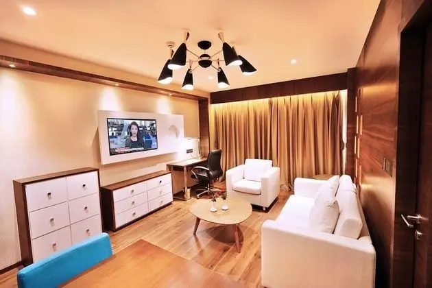 Luxury Süit