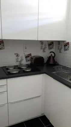 Comfort Apart Daire, 1 Çift Kişilik Yatak, Balkon