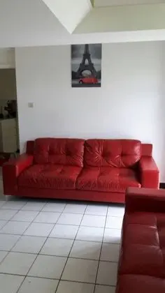 Comfort Apart Daire, 1 Çift Kişilik Yatak, Balkon