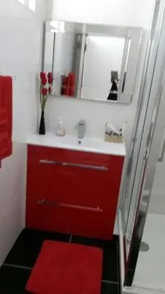 Comfort Apart Daire, 1 Çift Kişilik Yatak, Balkon