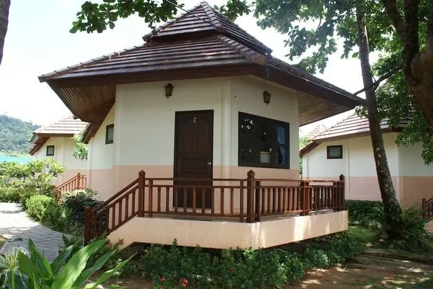 Bungalow unit