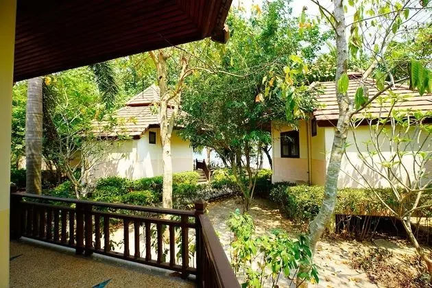 Bungalow unit
