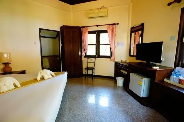 Bungalow unit