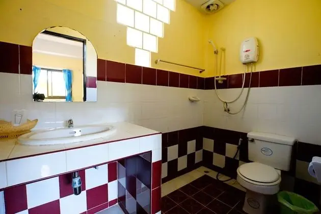 Bungalow unit