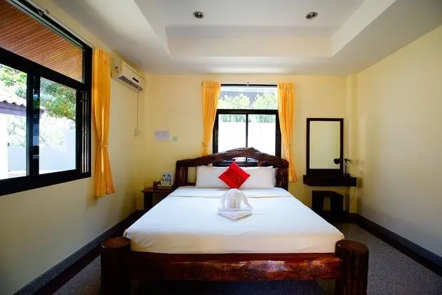 House beside view