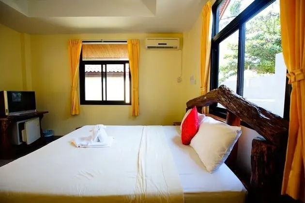 House beside view