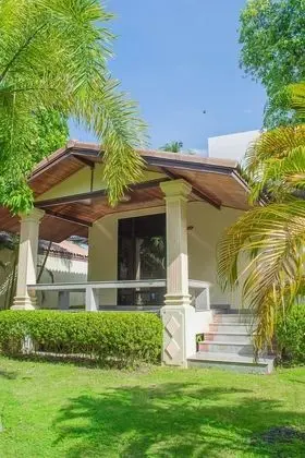 House beside view