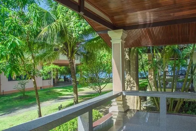 House beside view