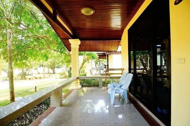 House beside view