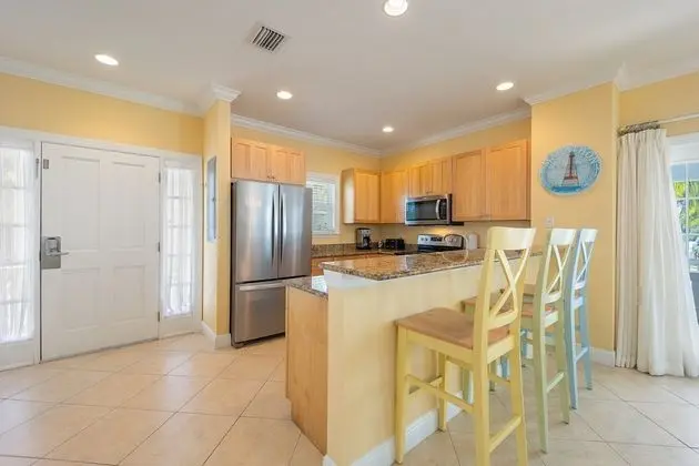 Villa, 3 Yatak Odası, Kanal Manzaralı