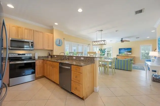 Villa, 3 Yatak Odası, Kanal Manzaralı