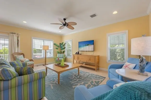 Villa, 3 Yatak Odası, Kanal Manzaralı