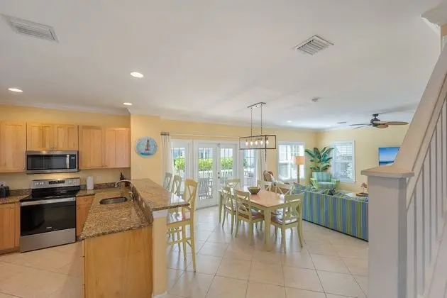 Villa, 3 Yatak Odası, Kanal Manzaralı