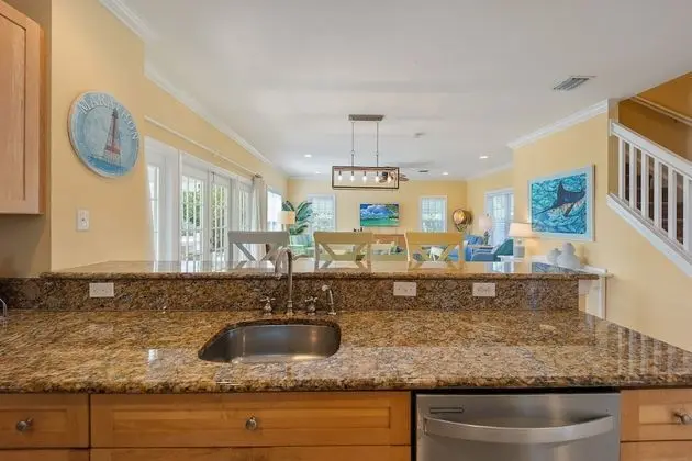 Villa, 3 Yatak Odası, Kanal Manzaralı