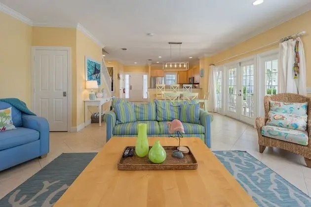 Villa, 3 Yatak Odası, Kanal Manzaralı