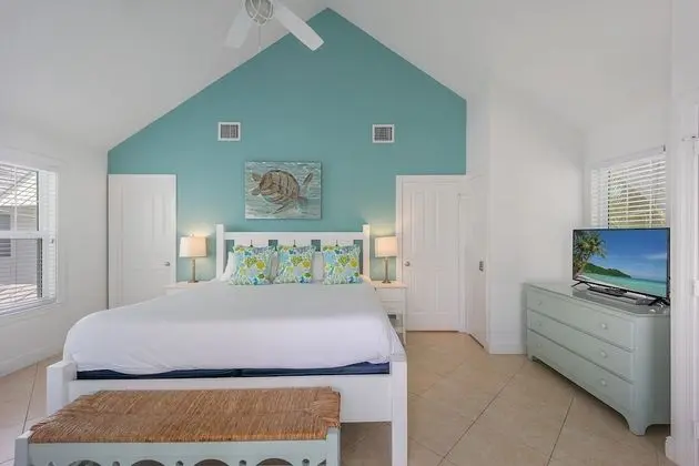 Villa, 3 Yatak Odası, Kanal Manzaralı