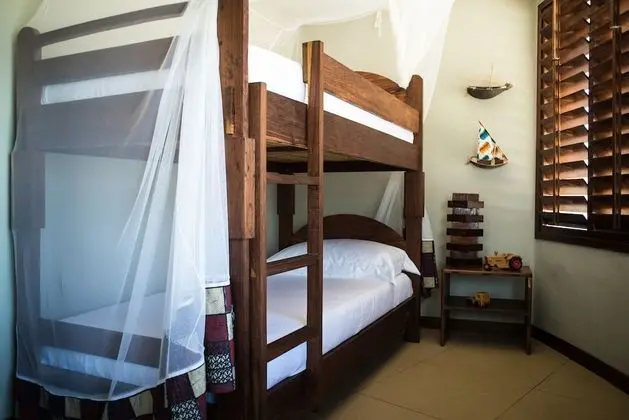 Family Villa, Denize Sıfır