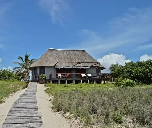 Luxury Villa, Denize Sıfır