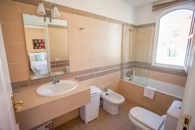 Apart Daire, 2 Yatak Odası, Veranda (2-4 people)