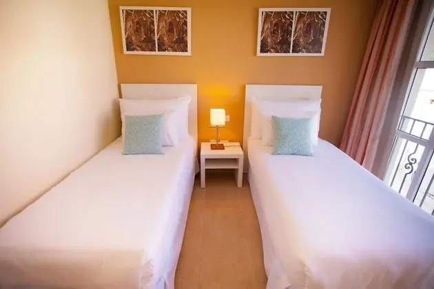 Apart Daire, 2 Yatak Odası, Veranda (2-5 people)