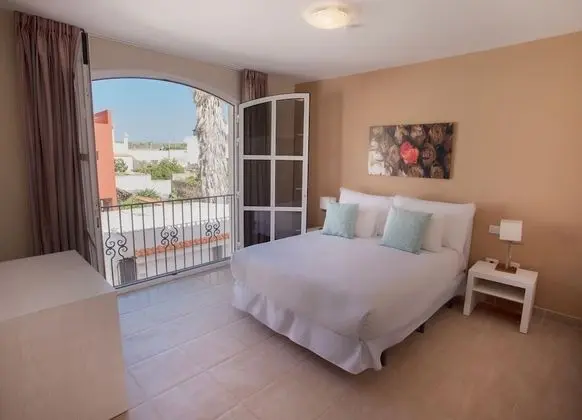 Apart Daire, 2 Yatak Odası, Veranda (2-5 people)