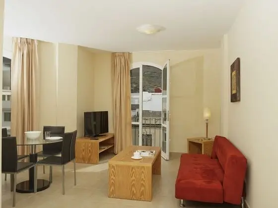 Apart Daire, 2 Yatak Odası, Veranda (2-5 people)