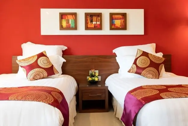 Apart Daire, 2 Yatak Odası