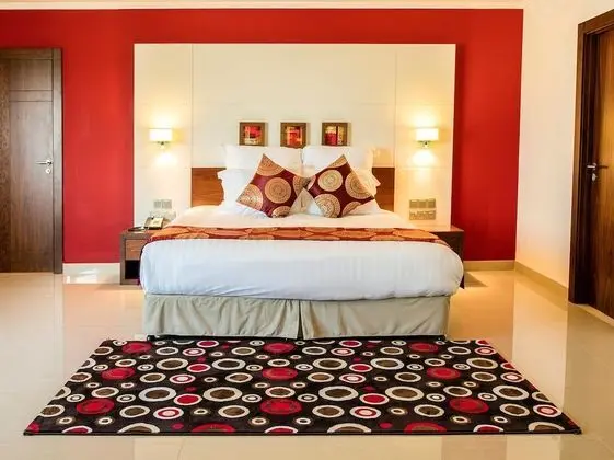 Deluxe Apart Daire, 1 Yatak Odası