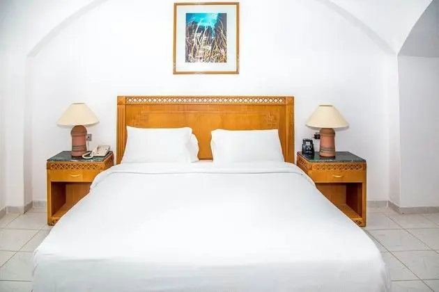 Deluxe Tek Büyük Yataklı Oda, Deniz Manzaralı