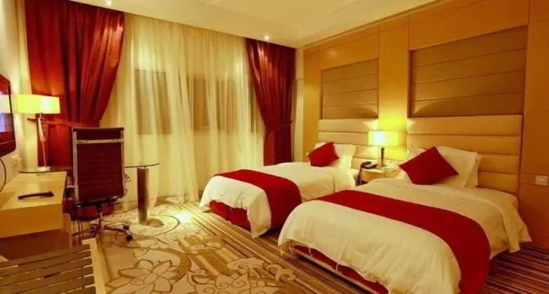 1 Çift Kişilik Veya 2 Tek Kişilik Yatak Deluxe