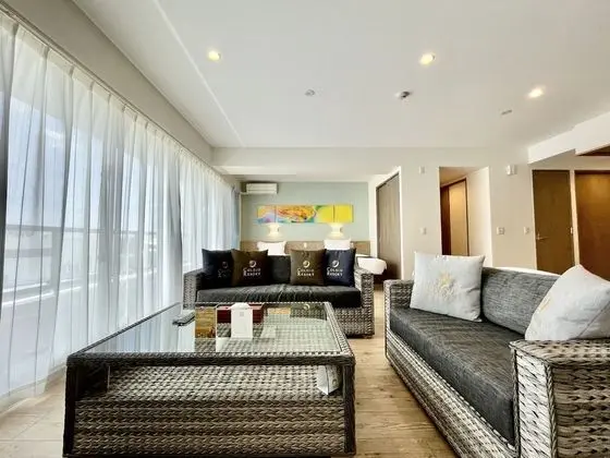 Standard Daire, Sigara İçilmez (Suite)